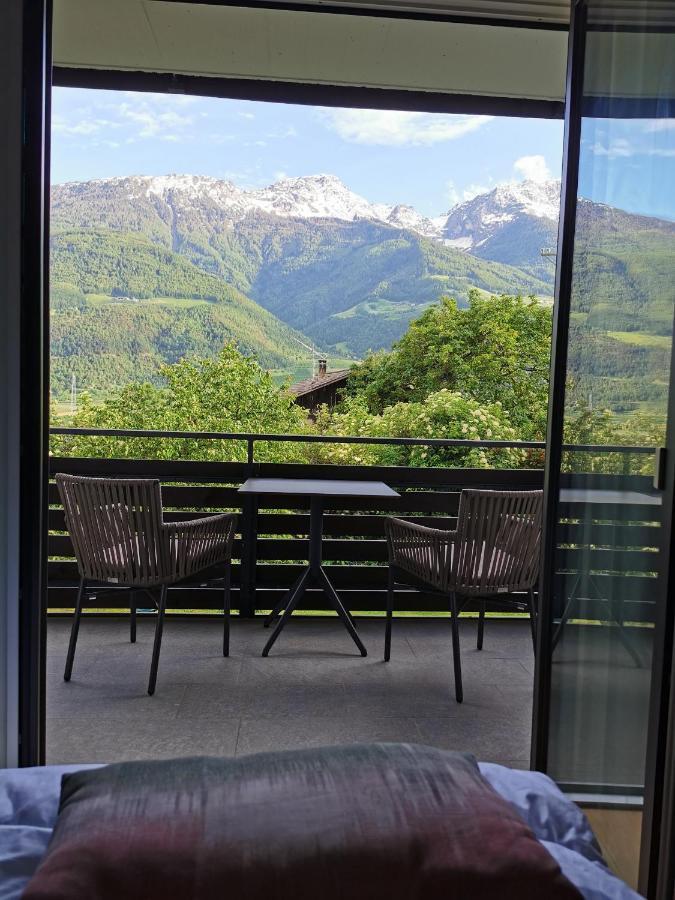 Appartements Kortscherhof Silandro Bagian luar foto