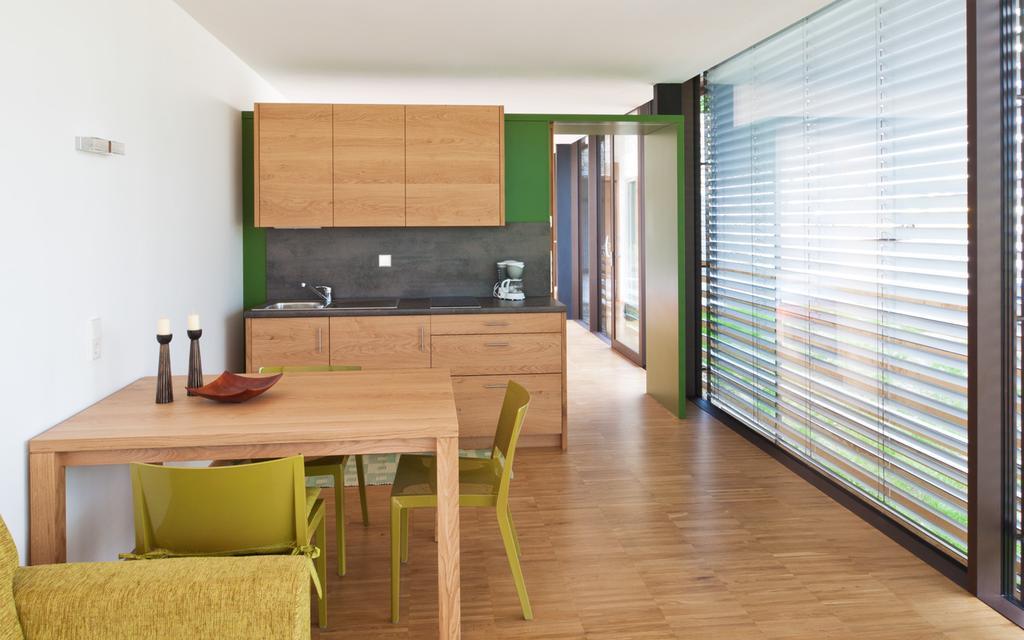 Appartements Kortscherhof Silandro Ruang foto
